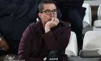 مشکل عجیب و تازه اوسمار در پرسپولیس