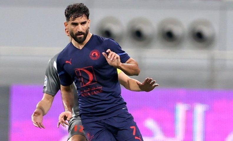 حضور لیدر پرسپولیس در باشگاه استقلال 