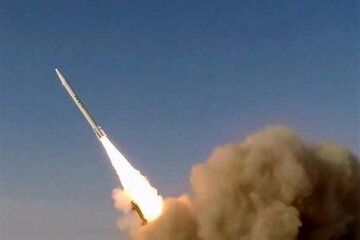 شلیک سهمگین موشک‌های بالدار یمن به اسرائیل