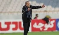 اقدام عجیب یحیی بعد از پایان بازی پرسپولیس