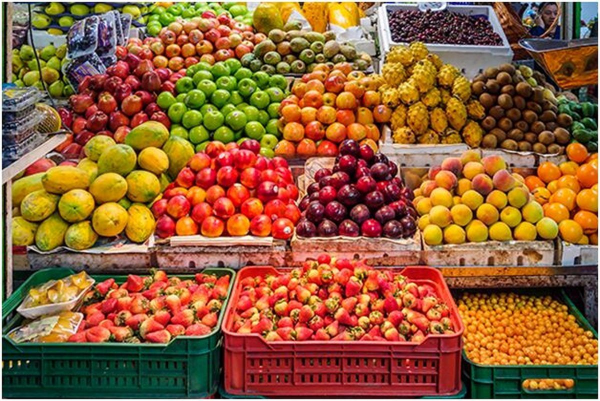   قیمت عجیب و غریب میوه‌های نوبرانه در بازار 