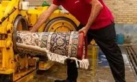نرخ مصوب قالیشویی در پایتخت اعلام شد