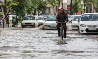 بارش‌های کشور در ۱۴۰۴ به حد نرمال رسید