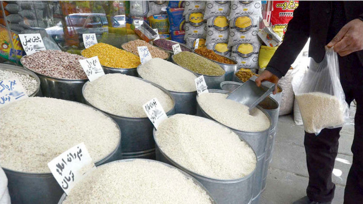 آمار افزایش کمرشکن قیمت برنج در یک هفته 