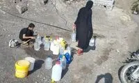 قطع ۴۸ساعته آب در برخی مناطق سیستان و بلوچستان