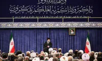 غایب بزرگ دیدار اخیر رهبر انقلاب با سران نظام