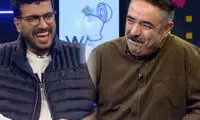 شباهت چهره حسن معجونی به بازیگر عشق ممنوع در 57 سالگی