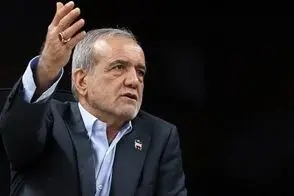 پرواز هواپیمای پزشکیان در آسمان ایران در شرایط جنگی