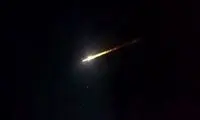 تصویر واضح‌تر از لحظه حمله امشب آمریکا به ایران