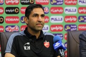 هوادار پرسپولیس: هاشمیان قربانی درویش شد