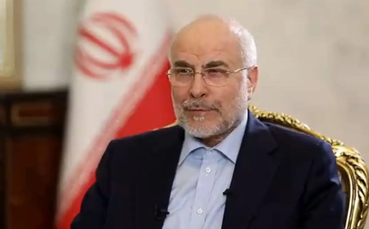 راهکار قالیباف به ترامپ برای بردن جایزه صلح نوبل