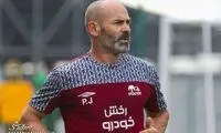 واکنش پاکو خمس به شکست سنگین مقابل سپاهان