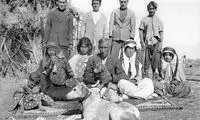 تصاویری از زندگی مردم ایران در 90 سال قبل
