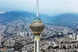 زلزله تهران در این مناطق با شدت بیشتری احساس شد
