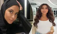 درباره مدل زن زیبای فرانسوی که مسلمان شد