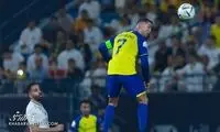 خلاصه بازی النصر - الشباب 