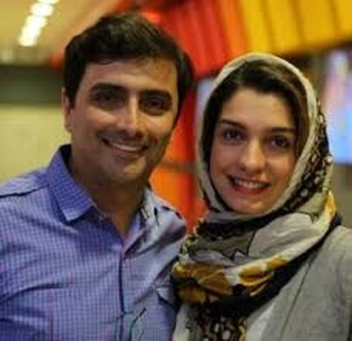 الیکا عبدالرزاقی: سوتی یک مجری باعث ازدواجم شد!