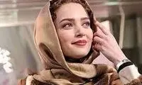 ویدئو باورنکردنی از چهره بدون عمل بهنوش طباطبایی