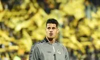 سوتی عجیب پیام نیازمند که منجر به تعویض او شد