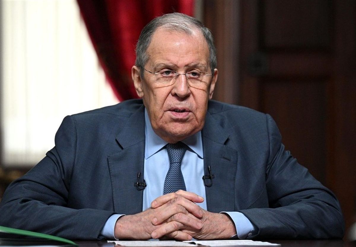 حمایت جالب وزیر امور خارجه روسیه از ایران!