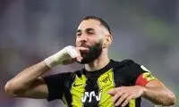 تیم بنزما با توقف دوباره رو به بحران رفت