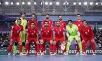 وداع تلخ و بدون دستاورد یوزها با جام‌جهانی!