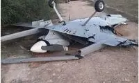 سقوط یک پهپاد ائتلاف آمریکایی در اربیل