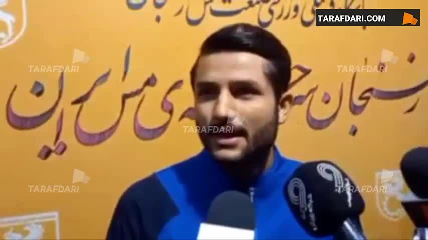 عارف غلامی: خیلی‌ها تلاش کردند استقلال جام نگیرد!