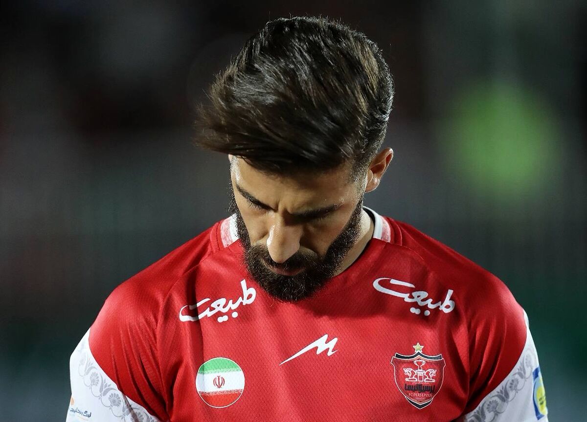   مدافع پرسپولیس راهی تراکتور خواهد شد 