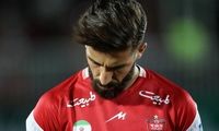 مدافع پرسپولیس راهی تراکتور خواهد شد