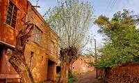 ورود گردشگر به یکی از روستاهای تاریخی کشور ممنوع شد