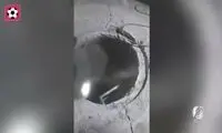 حادثه تلخ برای یک کودک پس از خروج از ورزشگاه
