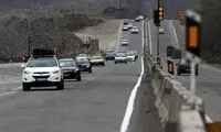 وضعیت ترافیکی کشور در تعطیلات آخر هفته