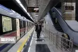 ساعت کار متروی تهران افزایش یافت