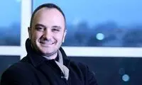استوری احساسی احسان کرمی برای آزاده نامداری 