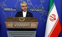 واکنش بقائی به حمله موشکی به میدان قدسِ تهران