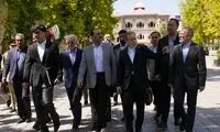 بیانیه ارتش پاکستان درباره مذاکرات عاصم در تهران