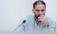 کتانی آقای مدیرکل مرزهای تیپ و استایل را جابجا کرد!