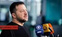 زلنسکی شاکی شد؛ به روسیه هم توجه کنید!
