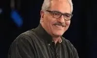 تصویری از مهران مدیری در جدیدترین فیلم سینمایی‌اش