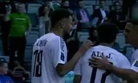 عراق با دو گل پاسخ ویتنام را داد