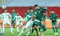 مسابقه دوستانه تیم ملی فوتبال ایران لغو شد؟