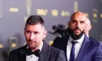 هدیه خاص لیونل مسی به بادیگارد‌ شخصی‌اش! 