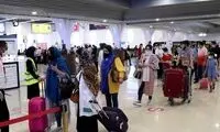 از ارائه خدمات هوایی به بی‌حجاب‌ها معذوریم