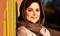 استایل زمستانی کمند امیرسلیمانی توجه کاربران را جلب کرد