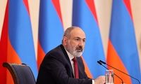 رئیس جمهور ارمنستان به زبان فارسی توئیت زد 