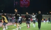 هواداران استقلال، پرسپولیسی‌ها را سورپرایز کردند!