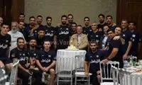 سید در ارومیه شمع تولدش را فوت کرد! 