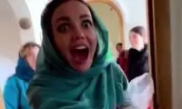 حیرت بلاگر روسی از زیبایی محل اقامتش در اصفهان