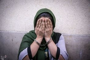 لحظه آزادی یک اسیدپاش دهدشتی بعد از 11 سال وایرال شد